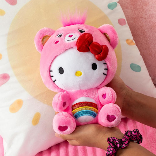 Care Bear Hello Kitty