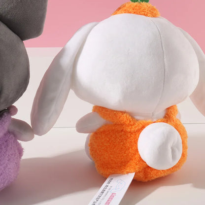 cinnamoroll 20cm Carrot Plush toy