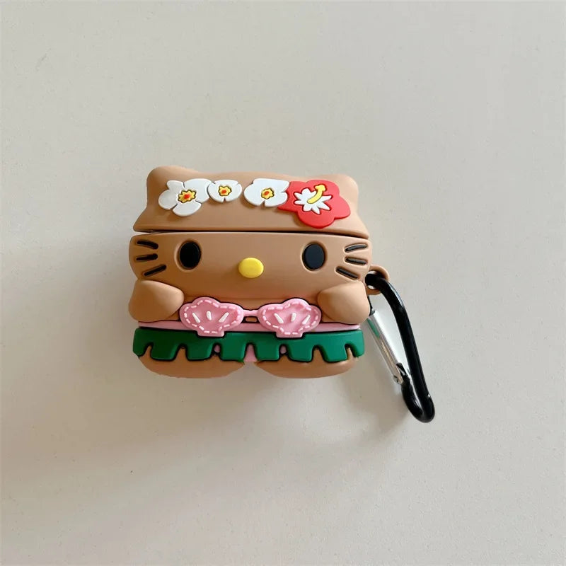 Hawaiian Series Hello Kitty AirPods Pro Case